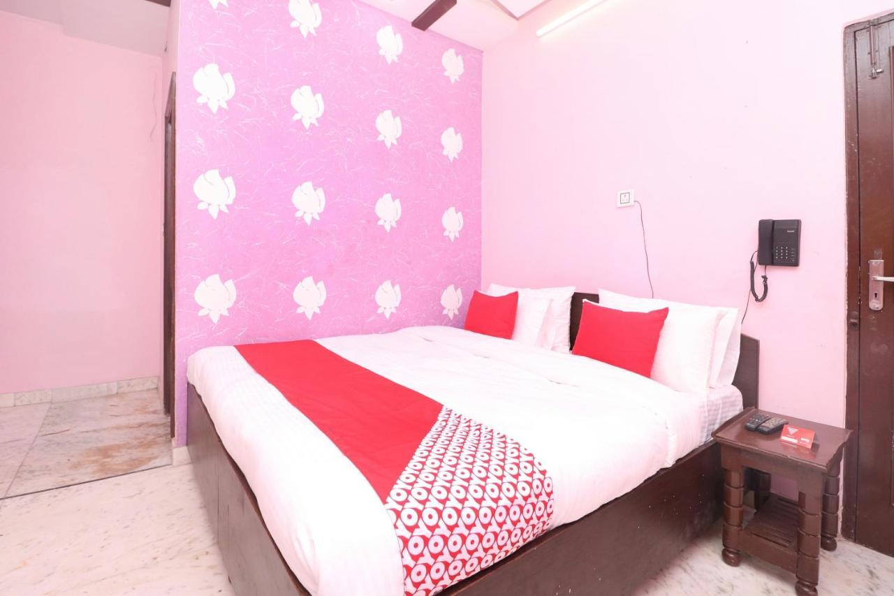Oyo Hotel Kailash Regency Ludhiana Exterior foto