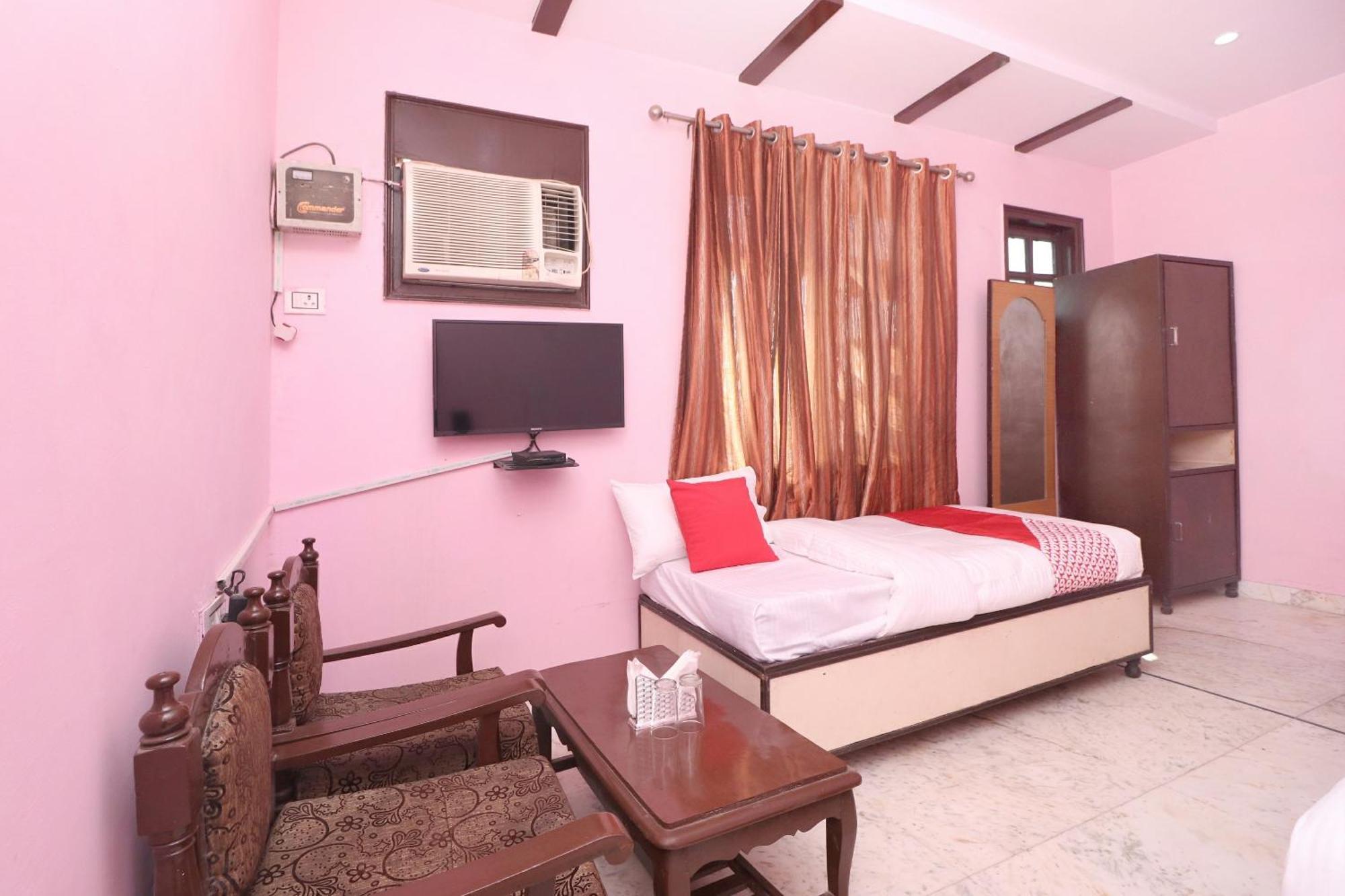 Oyo Hotel Kailash Regency Ludhiana Exterior foto